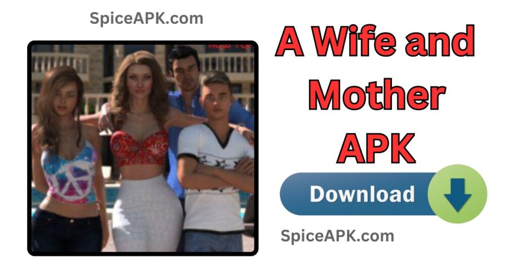 A Wife and Mother Game Download