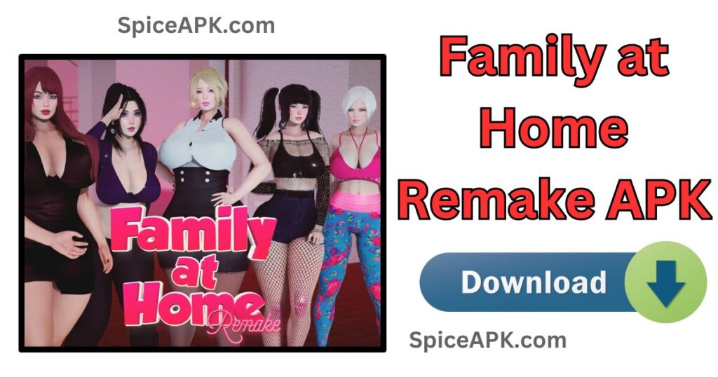 Family at Home Remake Game Download