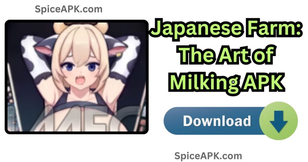 Japanese Farm: The Art of Milking Game Download