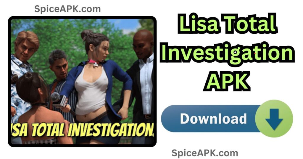 Lisa Total Investigation Game Download