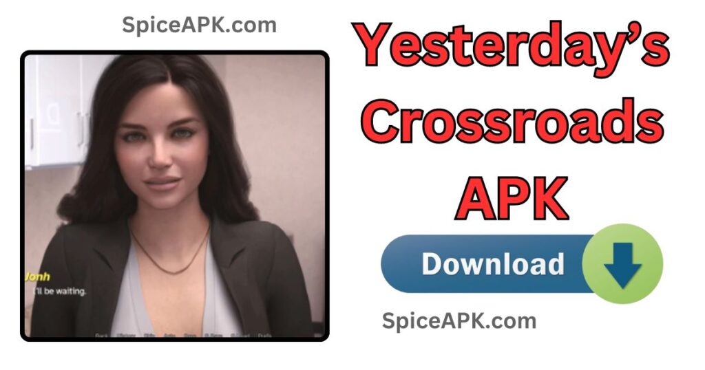 Yesterday's Crossroads Game Download