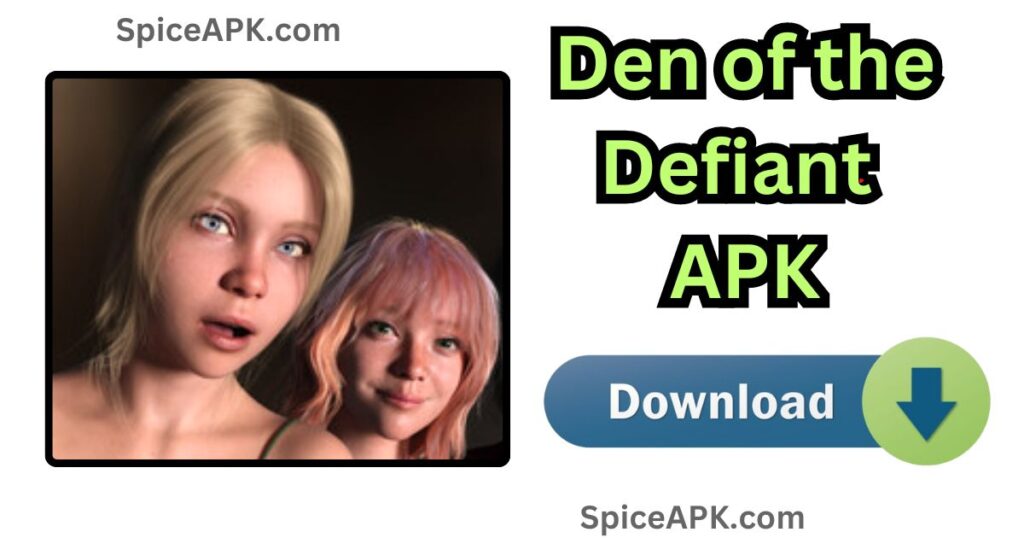 Den of the Defiant Game Download