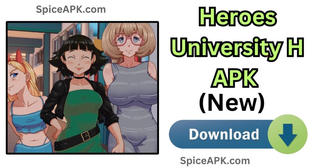 Heroes University H Game Download