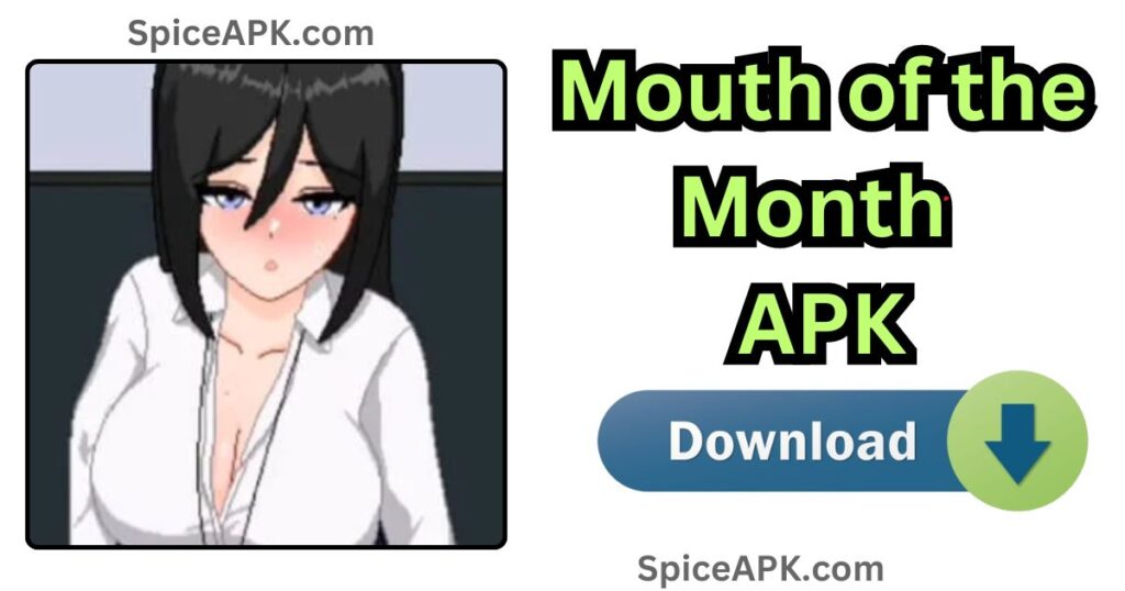 Mouth of the Month Game Download