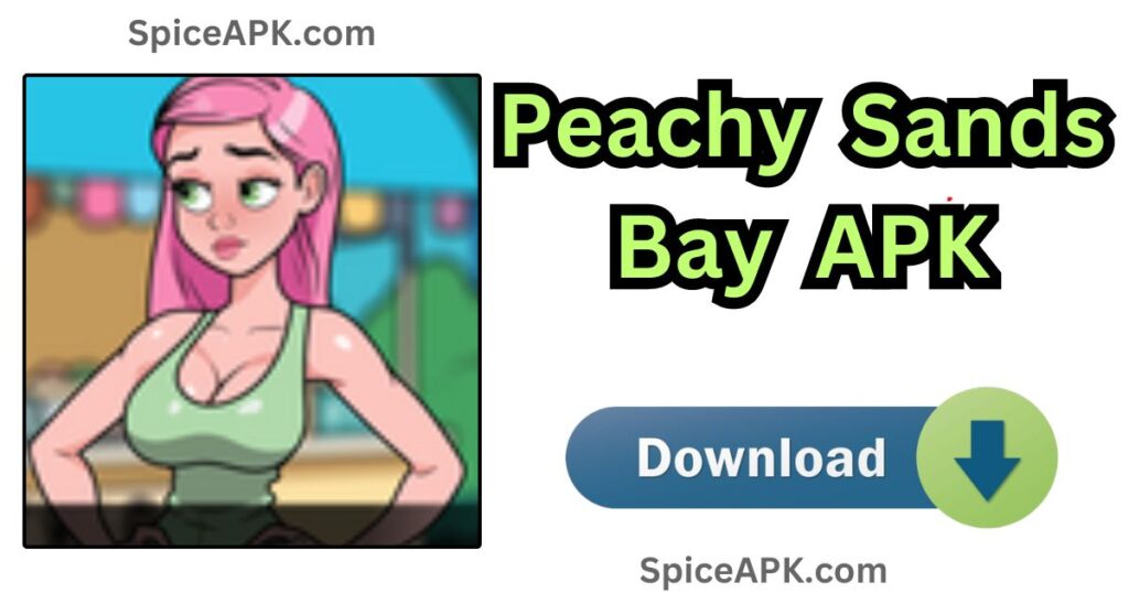Peachy Sands Bay Game Download