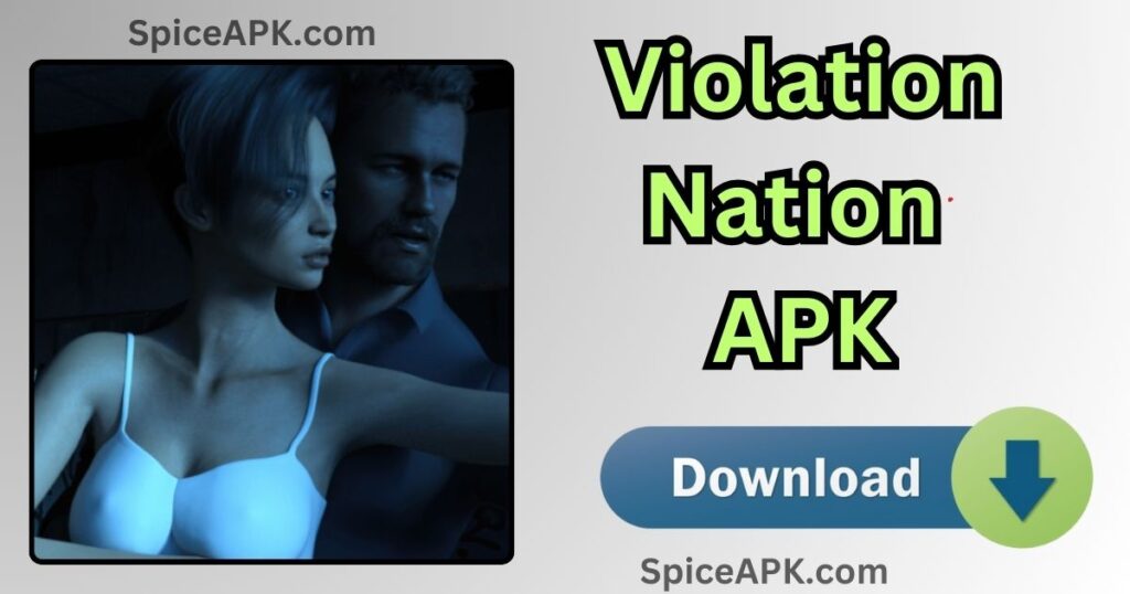 Violation Nation Game Download