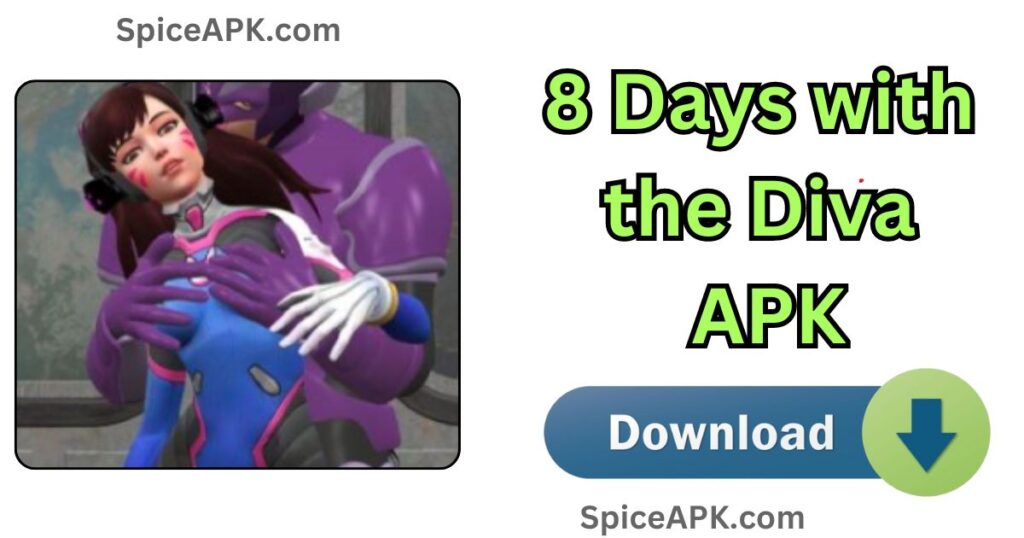 8 Days with the Diva Game Download