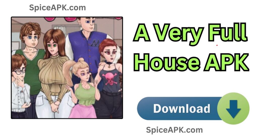 A Very Full House Game Download