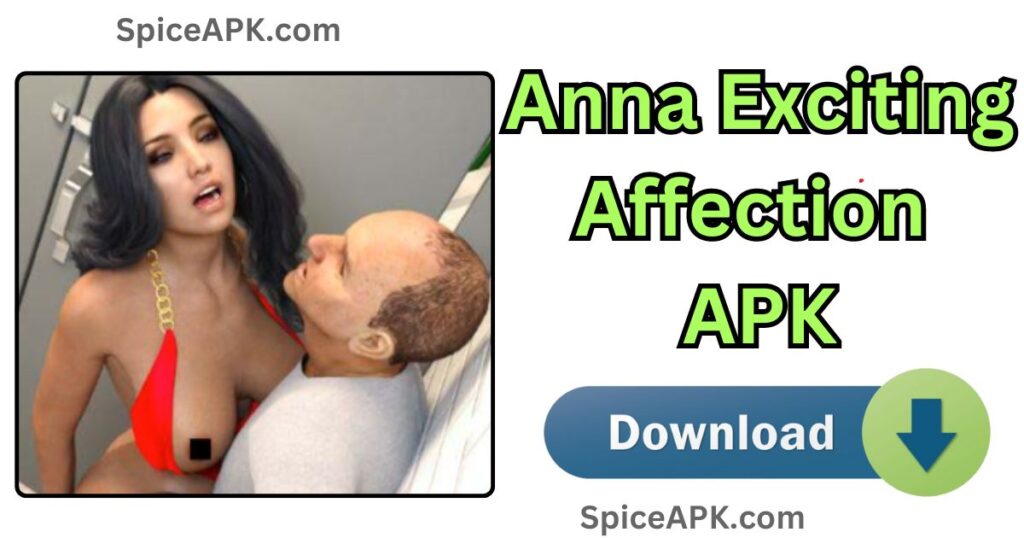 Anna Exciting Affection Game Download