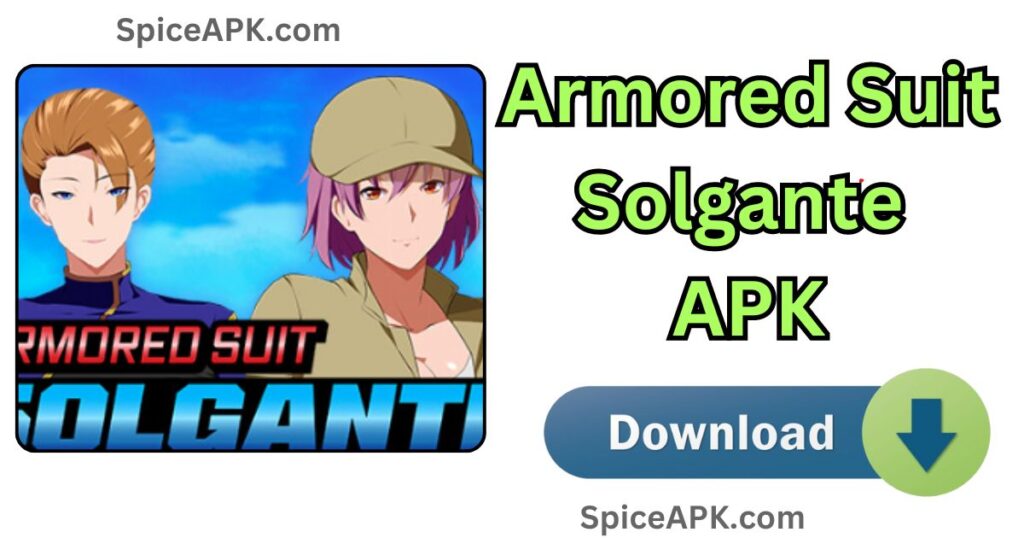 Armored Suit Solgante Game Download