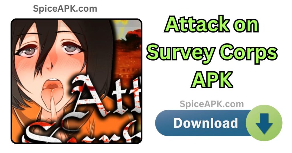 Attack on Survey Corps Game Download