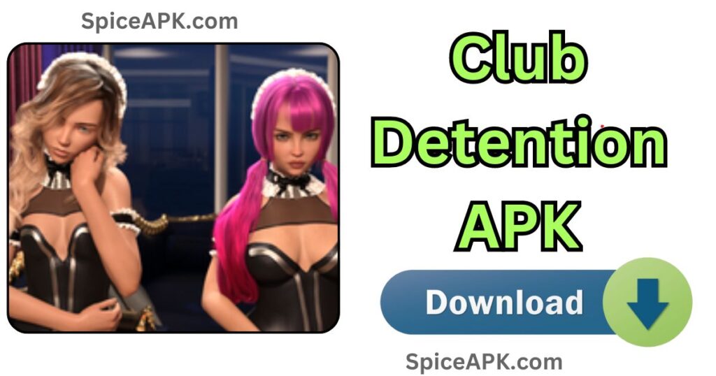 Club Detention Game Download