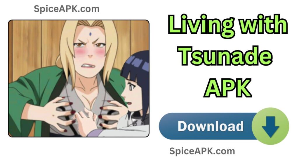 Living with Tsunade Game Download