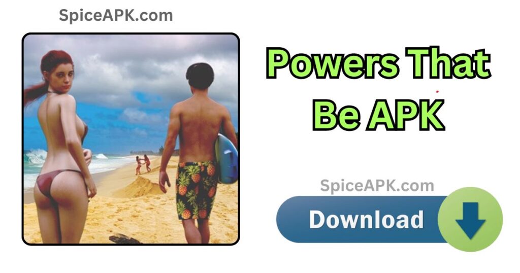 Powers That Be Game Download