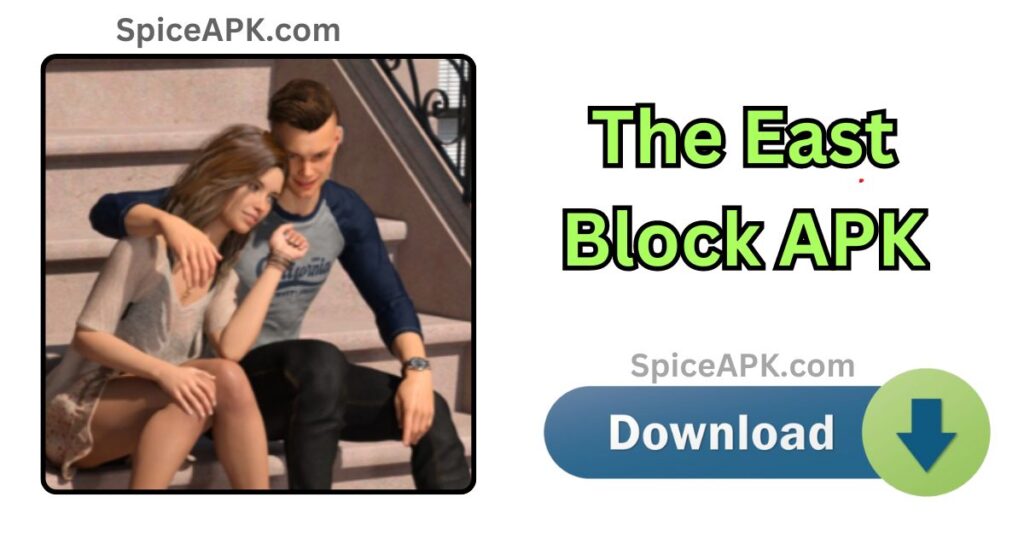 The East Block Game Download