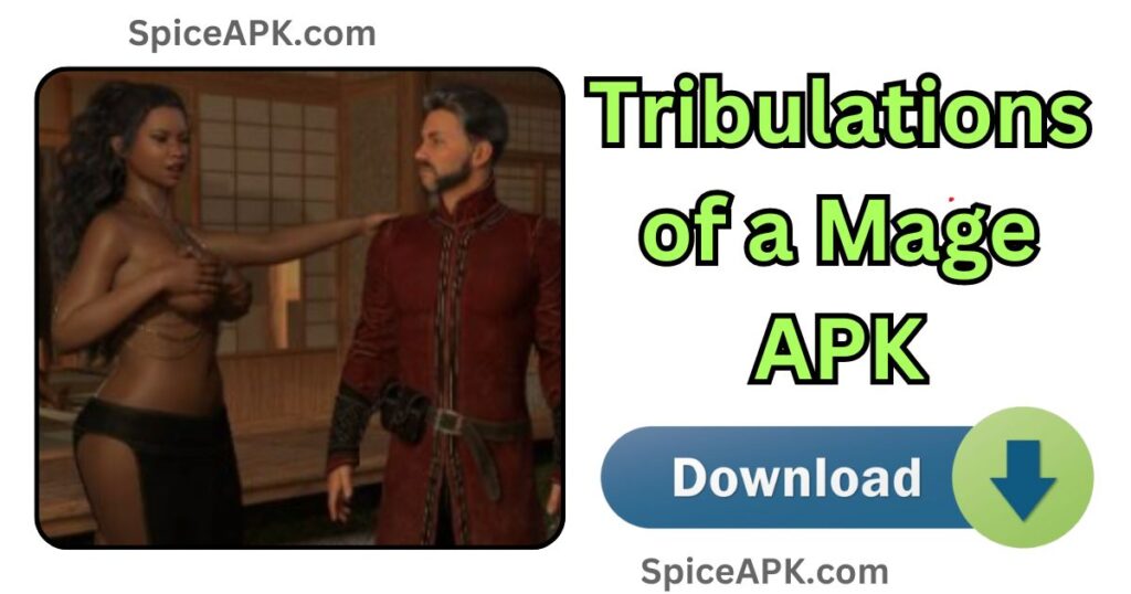 Tribulations of a Mage Game Download