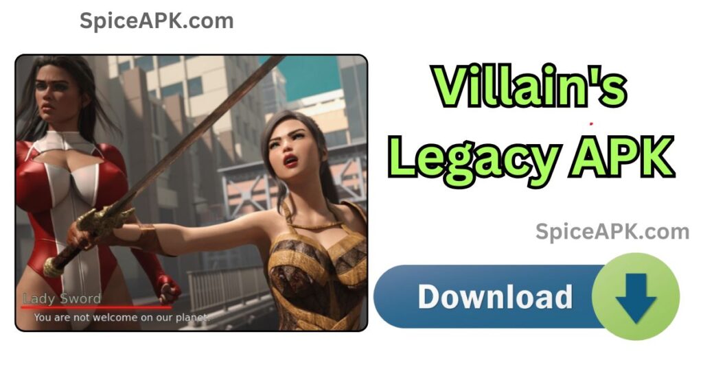 Villain's Legacy Game Download