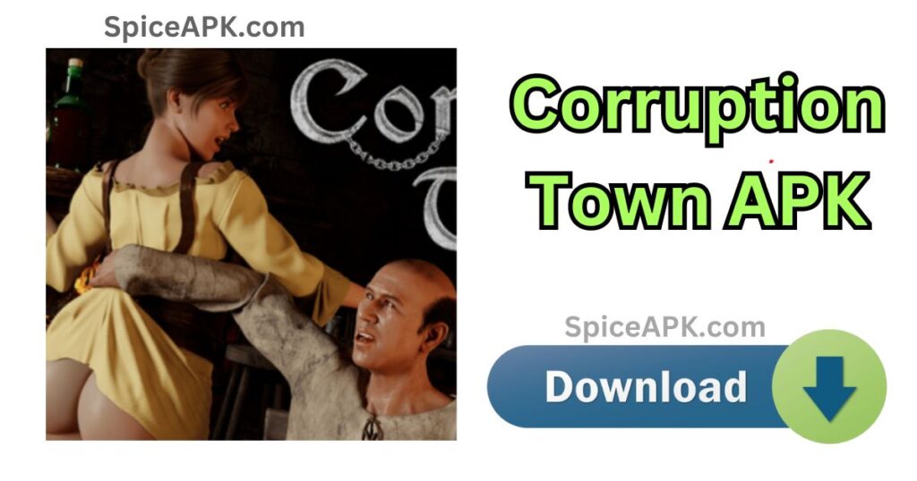 Corruption Town Game Download