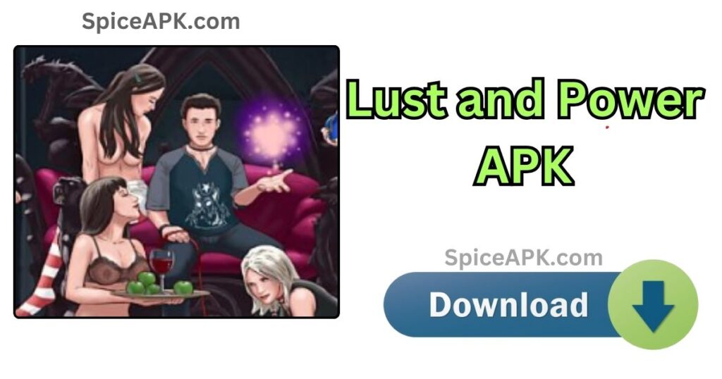 Lust and Power Game Download