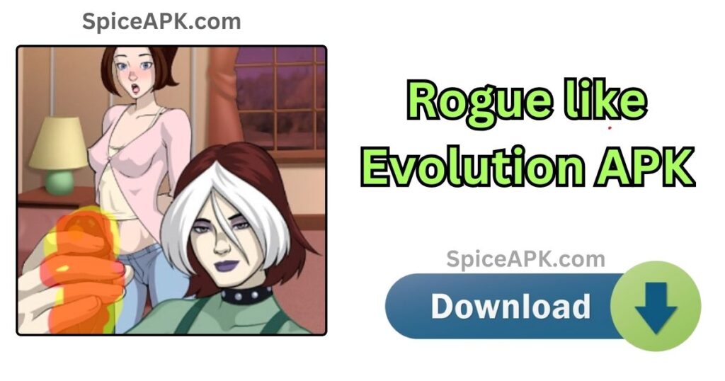 Rogue Like Evolution Game Download