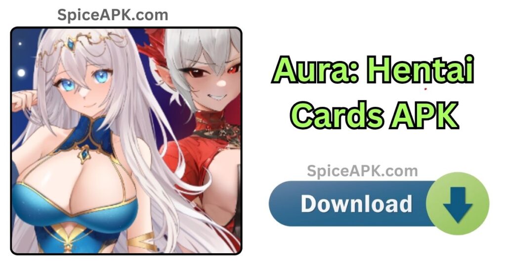 Aura Hentai Cards Game Download