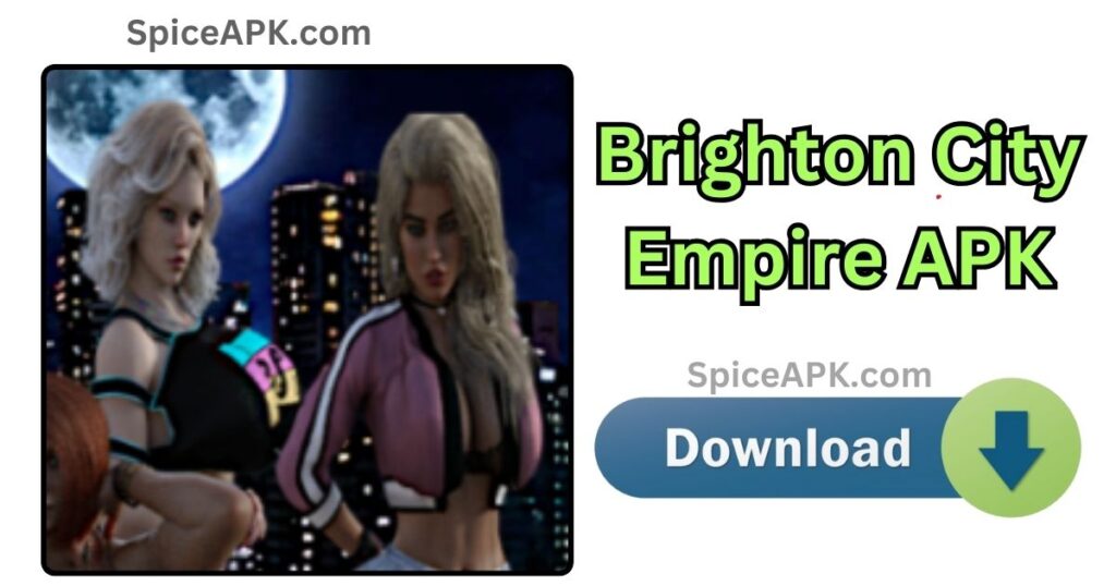 Brighton City Empire Game Download