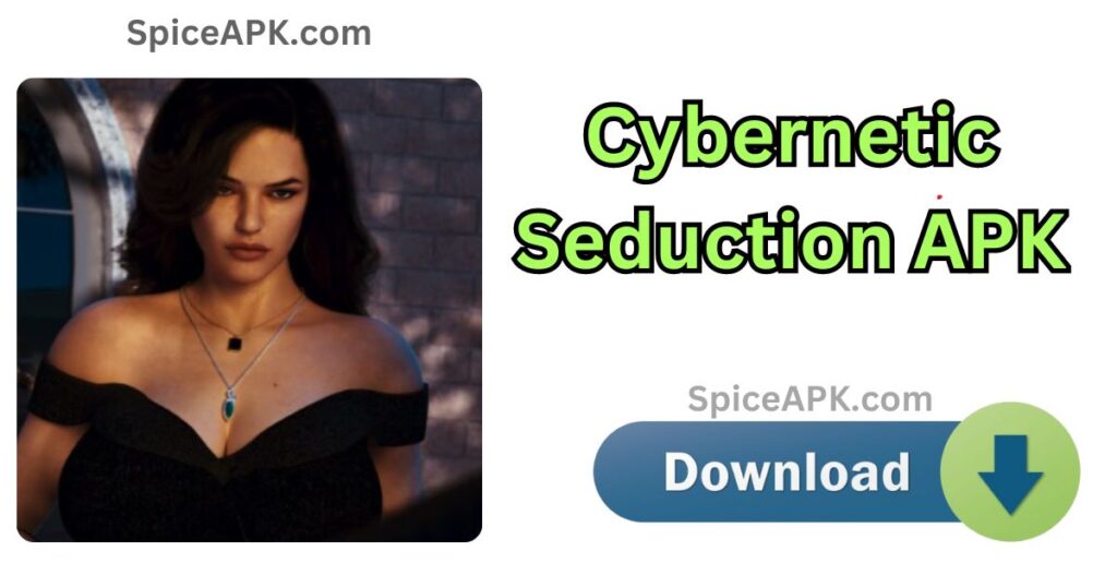 Cybernetic Seduction Game Download