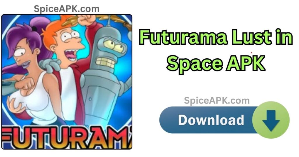 Futurama Lust in Space Game Download