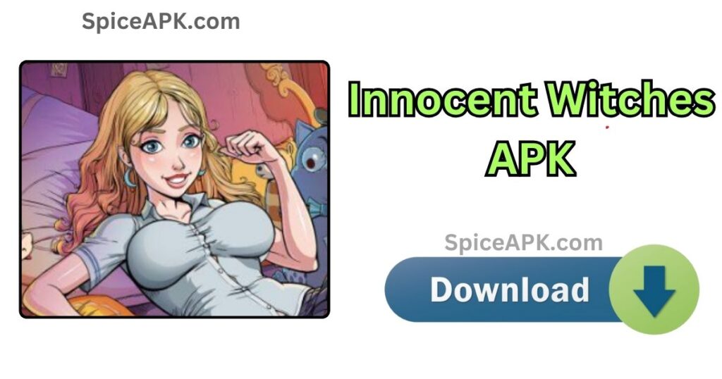 Innocent Witches Game Download