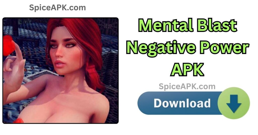 Mental Blast Negative Power Game Download