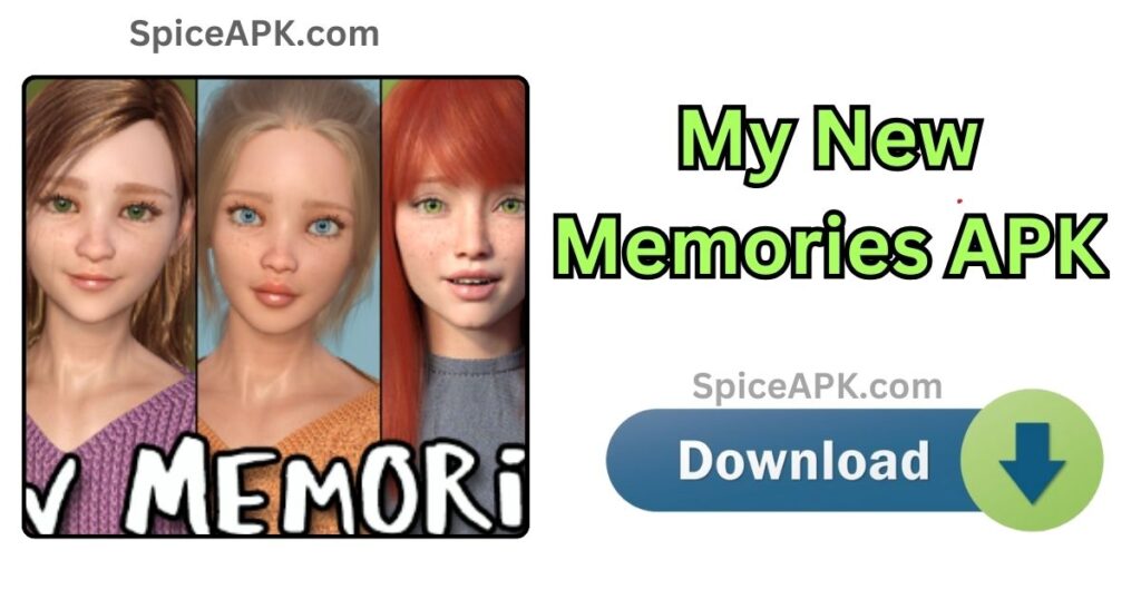 My New Memories Game Download