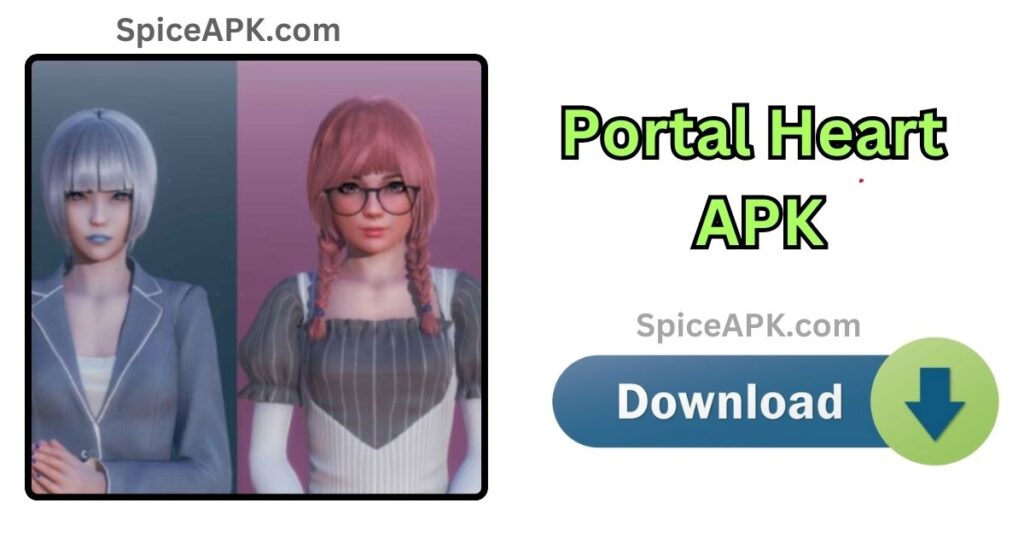 Portal Heart Game Download