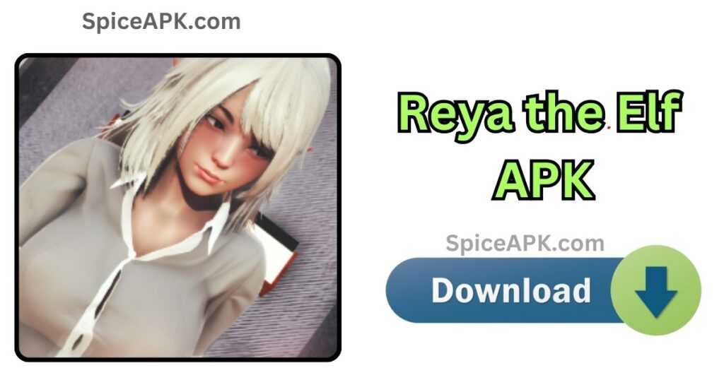 Reya the Elf Game Download