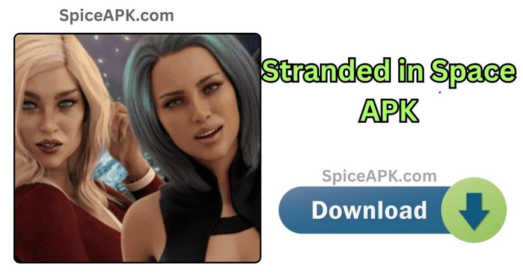 Stranded in Space Game Download