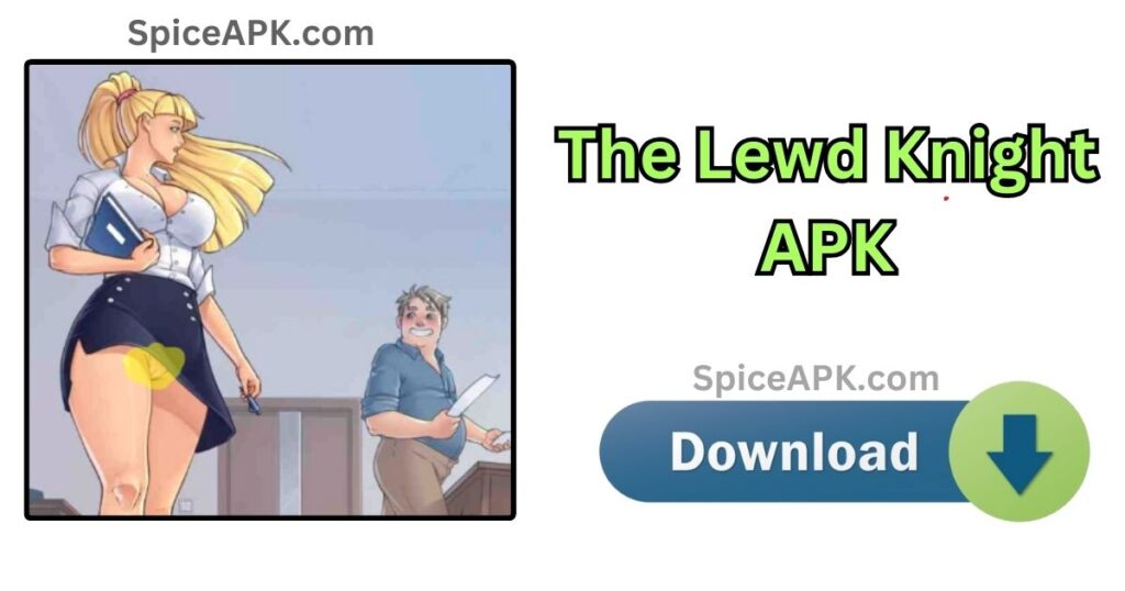 The Lewd Knight Game Download