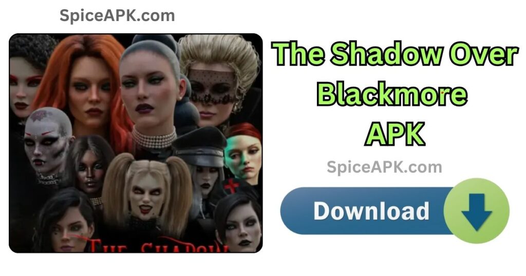 The Shadow Over Blackmore Game Download