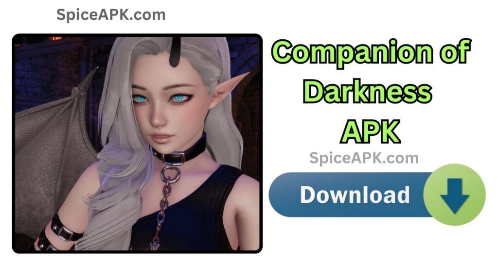 Companion of Darkness Game Download