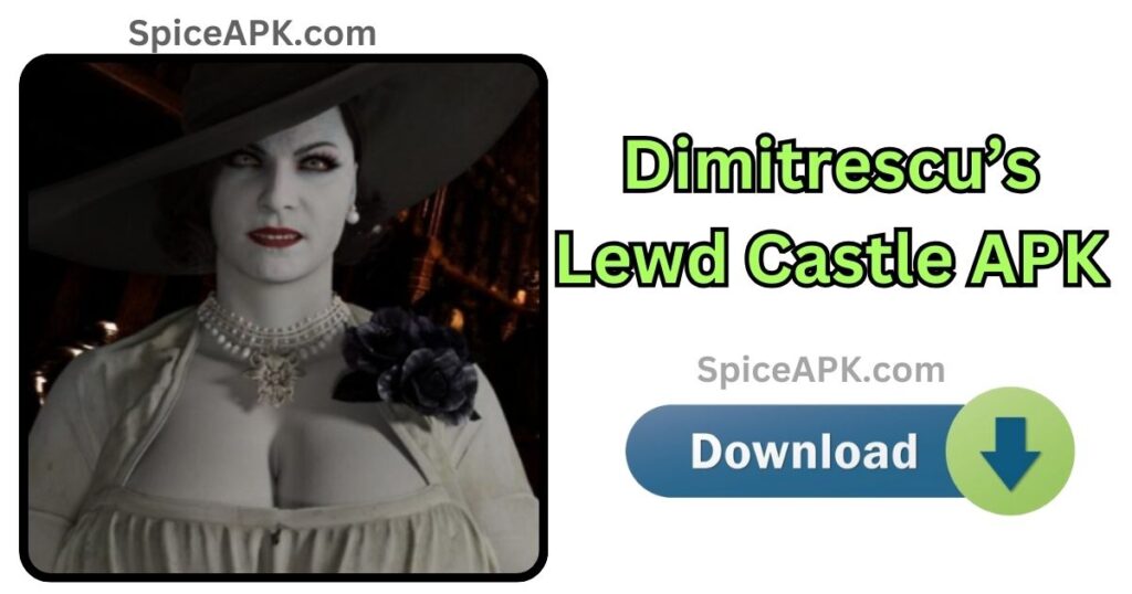 Dimitrescu’s Lewd Castle Game Download