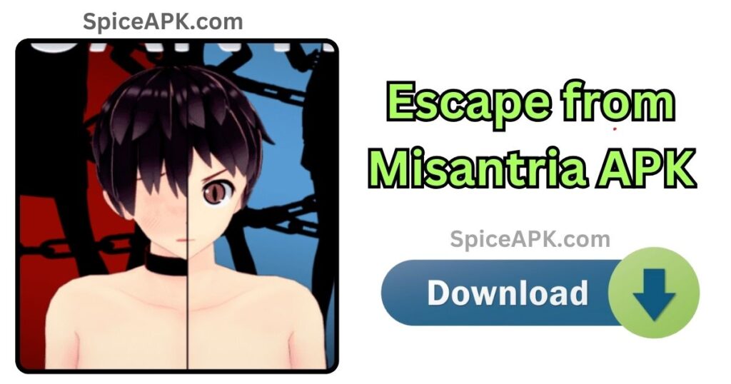 Escape from Misantria Game Download