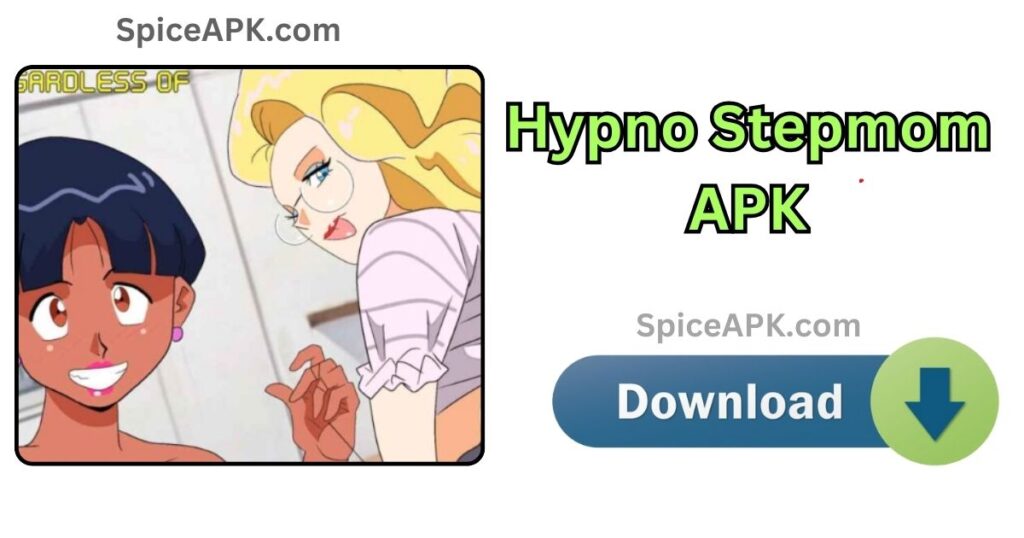 Hypno Stepmom Game Download