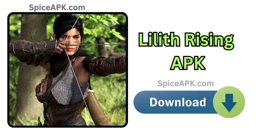 Lilith Rising Game Download