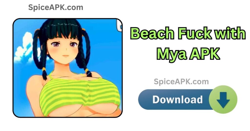 Beach Fuck with Mya Game Download