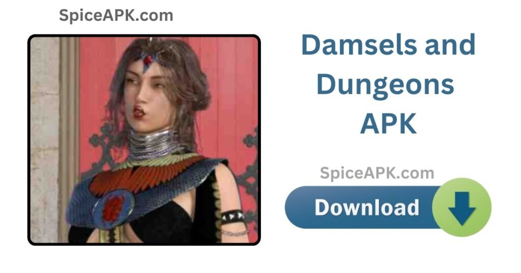 Damsels and Dungeons Game Download