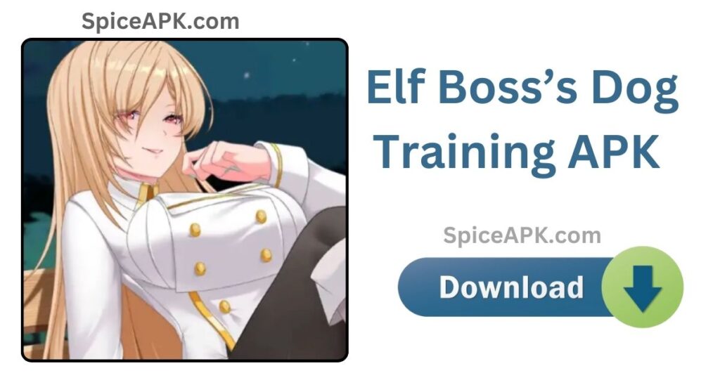 Elf Boss’s Dog Training Game Download