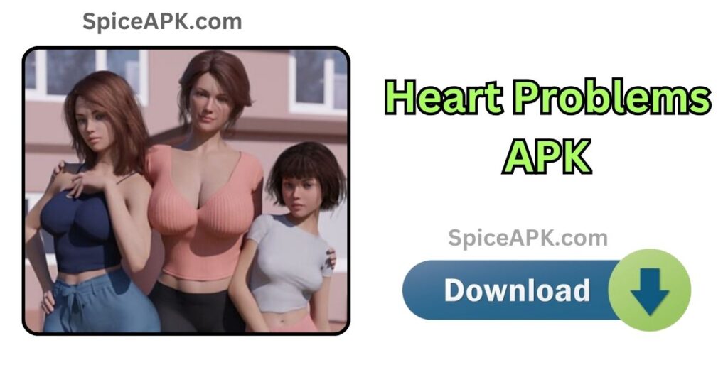 Heart Problems Game Download