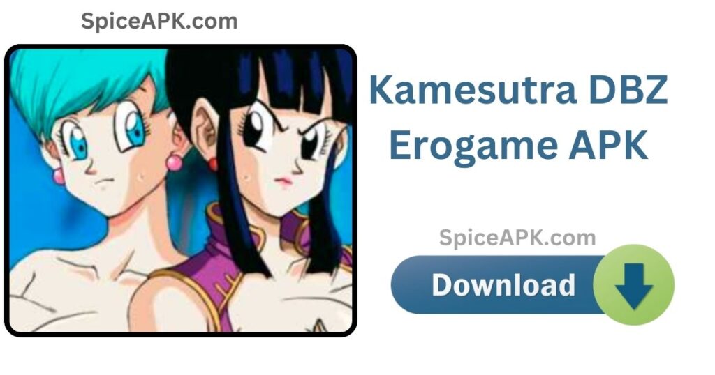 Kamesutra DBZ Erogame Game Download