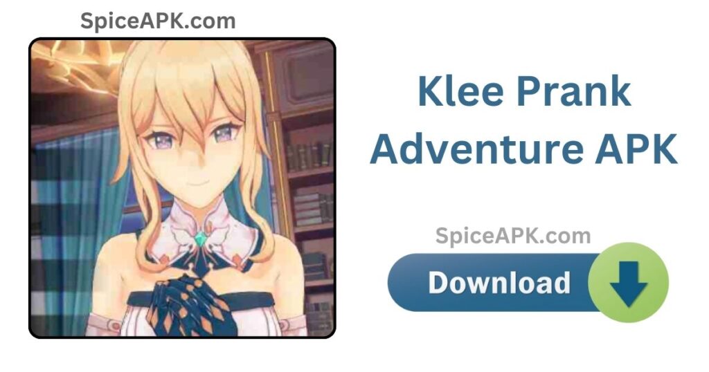 Klee Prank Adventure Game Download