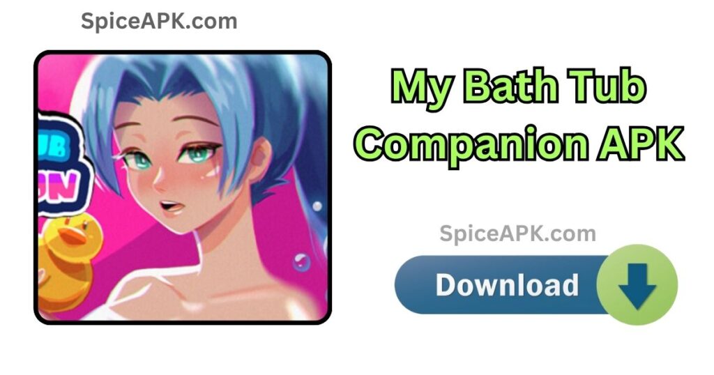 My Bath Tub Companion Game Download