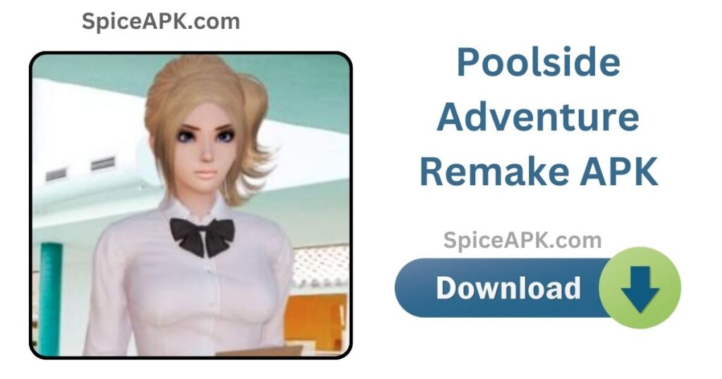 Poolside Adventure Remake Game Download