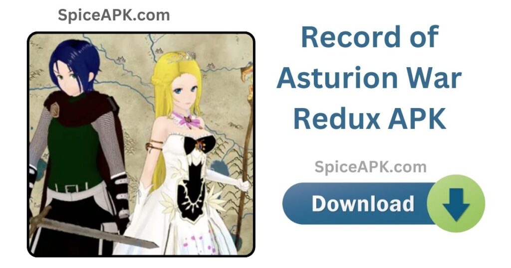 Record of Asturion War Redux Game Download